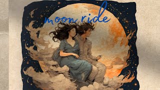 Anthony Lazaro &amp; Sarah Kang - Moon Ride