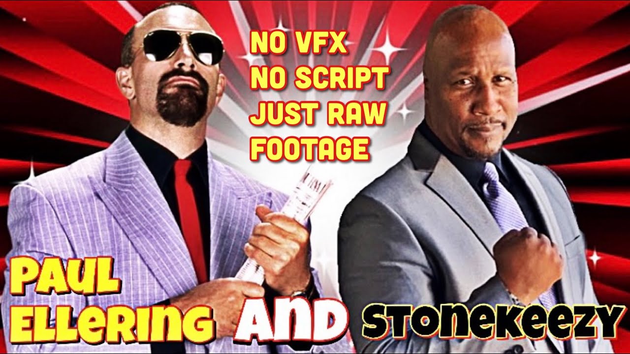 STONEKEEZY Meets Paul Ellering | Raw Road Warriors Legacy Moment