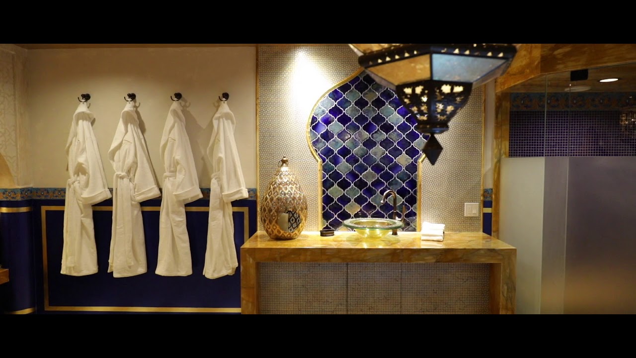 Moroccan Bath YouTube