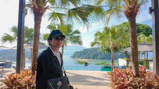 【プーケット】ジム・プール・シアタールームまであるとんでもないホテルに泊まってきたw