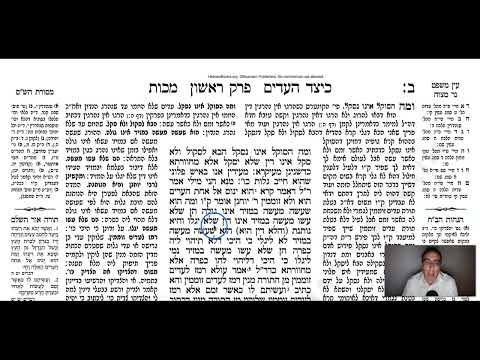 Makkot 2b - Youtube