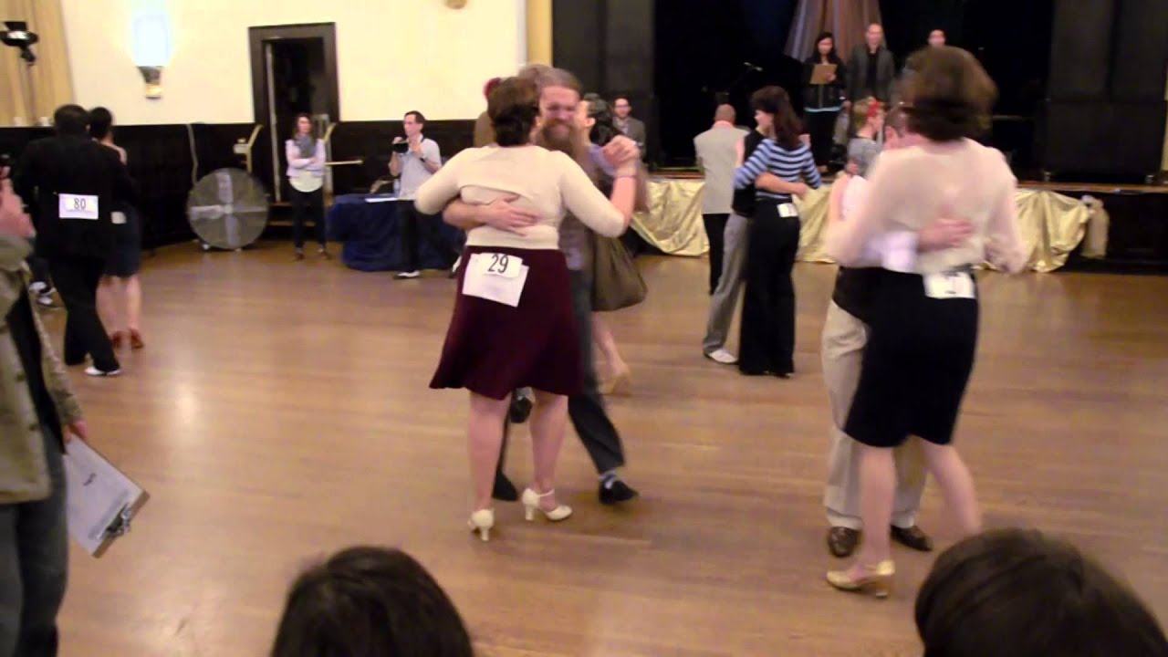 CalBal Classic 2015 - Competition - Amateur Jack & Jill Prelims