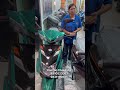 কমাকি কোম্পানির ইলেকট্রিক স্কুটি একবার চার্জ করলে চলবে ৩২২ কিলোমিটার সাথে টলি ব্যাগ কিম্বা গ্যাস ওভ