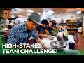 Wildest Mission: Feeding 400 Marines | MasterChef USA