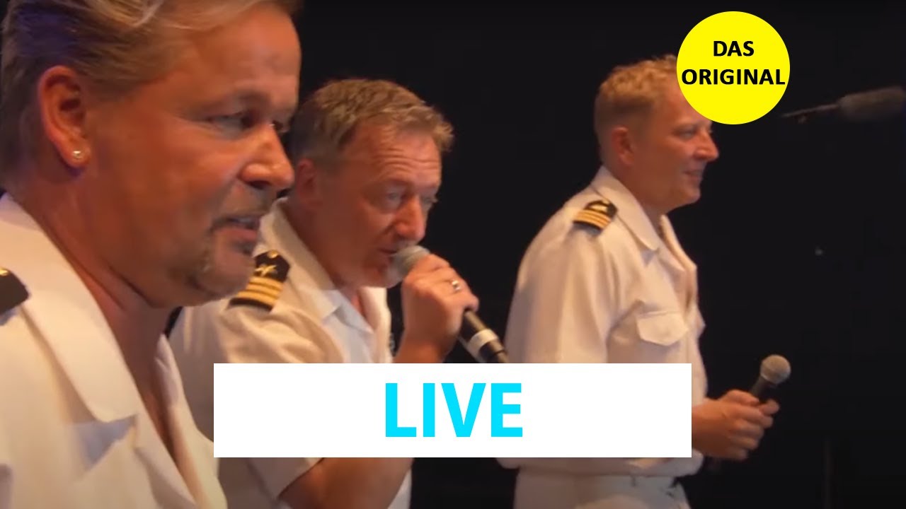 Die Schlagerpiloten - Piano Italiano (Live von der Schlagernacht in Weiss 2018)