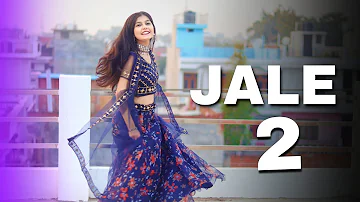 Jale 2 | Dance Video| Tabij bana lu tane | Sapna Choudhary | Aman j | New Haryanvi DJ Song | Spinxo