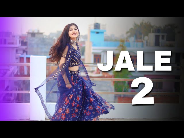 Jale 2 | Dance Video| Tabij bana lu tane | Sapna Choudhary | Aman j | New Haryanvi DJ Song | Spinxo class=