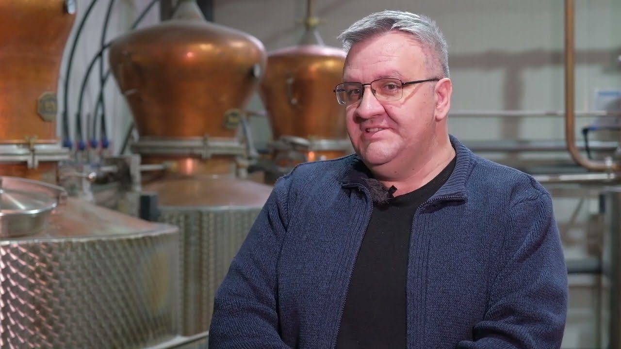 Put do robne marke ep. 106 20.02.2023. Šljivovica, Destilerija 