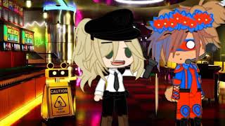 Vanessa Gets Rickrolled By Freddy Meme Original?