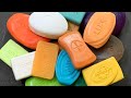 SOAP Opening HAUL | Notalking | Leisurely Unboxing Soap | Bar Soap unpacking no music Noise ASMR🧼😍