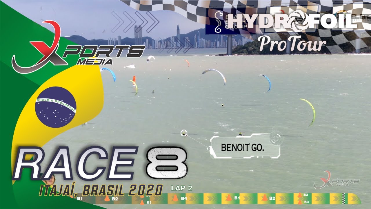 HFPT PRAIA BRAVA BRAZIL RACE #8