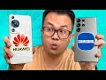 MEREBUT Tahta👑RAJA KAMERA Android | Huawei P60 Pro vs Samsung S23 Ultra