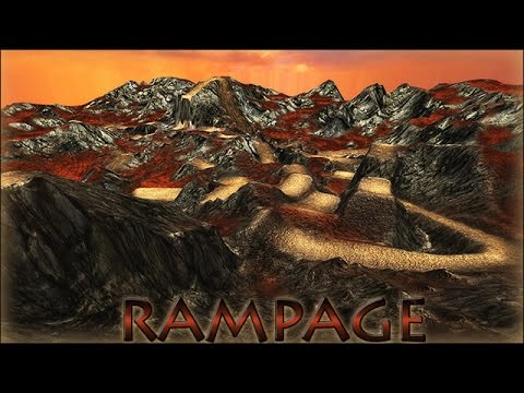 [MX vs ATV Reflex] Rampage Free Ride Overview - YouTube