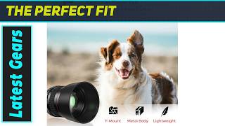 Lightdow 85mm f1.8 Portrait Lens: The Manual Focus Secret You Might Be Missing
