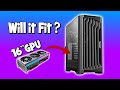 ANTEC Performance 1 FT Full Tower PC Case Will Fit Any GPU!