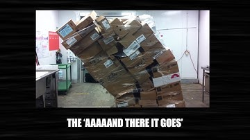 Pallet Wrap Fails