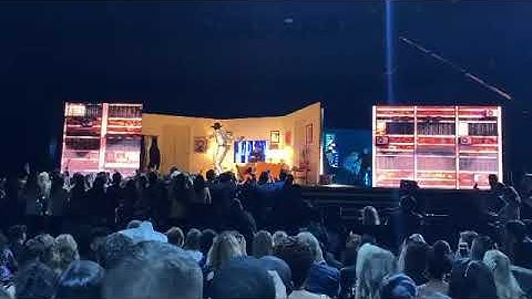 Thumbnail of Fancam BTS x Lil Nas X - Old Town Road Grammy Awards