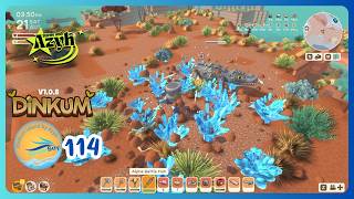 Alpha Battlefish! | Dinkum v1.0.8 | Episode 114 screenshot 2