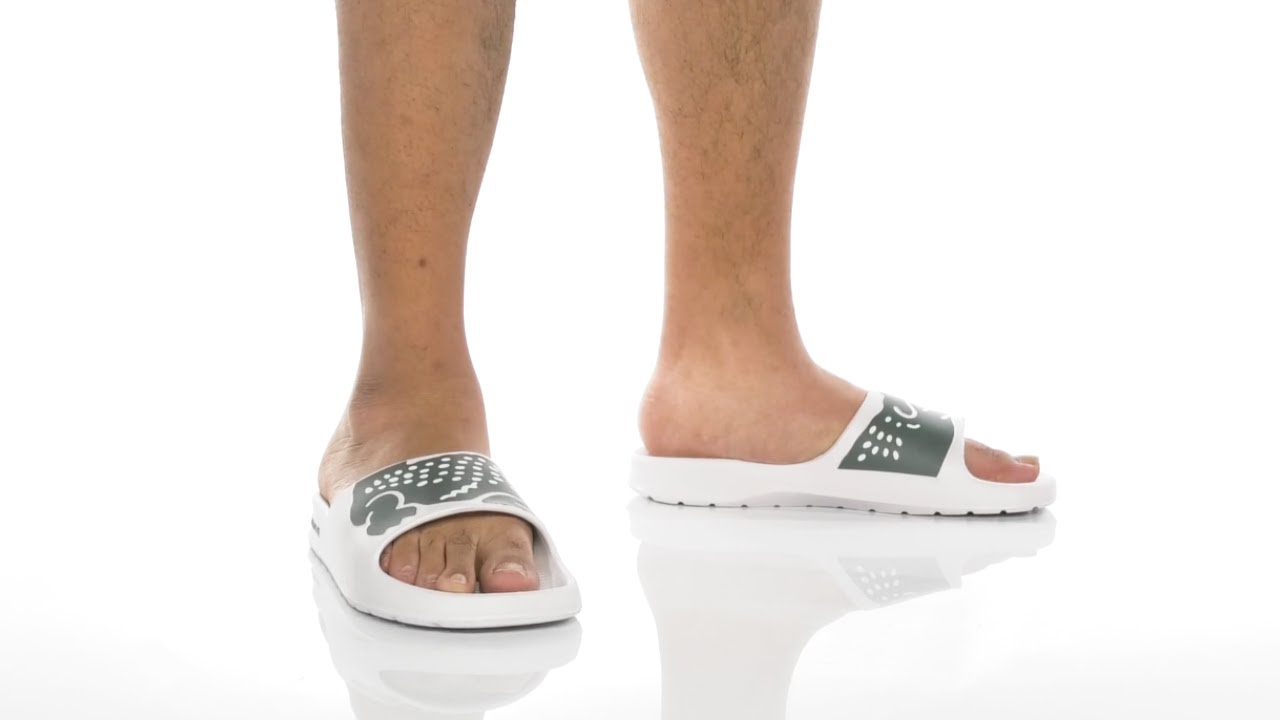 Lacoste Croco 2.0 0721 2 CMA SKU: 9742184 - YouTube