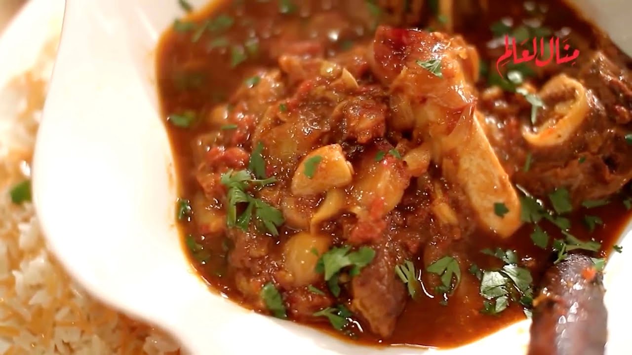 طاجن اللحم بالبصل من أشهى وصفات اللحوم بطريقة صحية ولذيذة