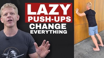 The Most Powerful Over 50 PUSH-UP You