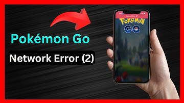 How to fix Pokemon Go Network Error