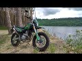 На Motard 250 до Шуховской башни