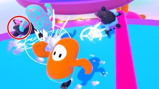 このゲームの治安やばすぎだろ【Fall Guys】
