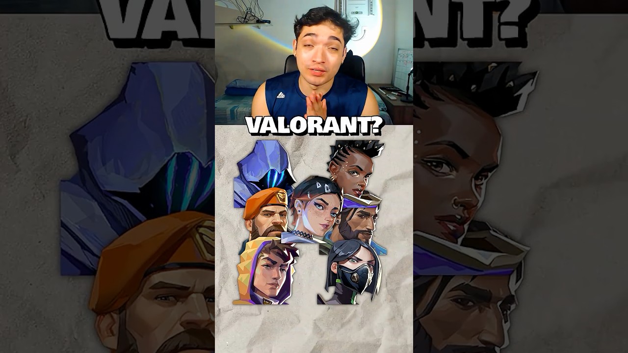 QUAL SMOKE MAIS DEMORADA DO VALORANT?