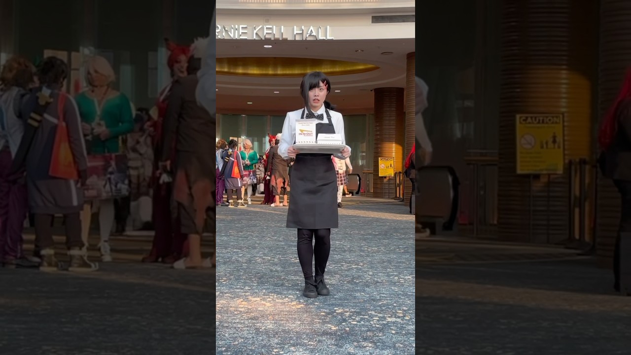 Kobeni dance 💃 [Chu, Tayousei / ano] [Chainsaw Man Cosplay]