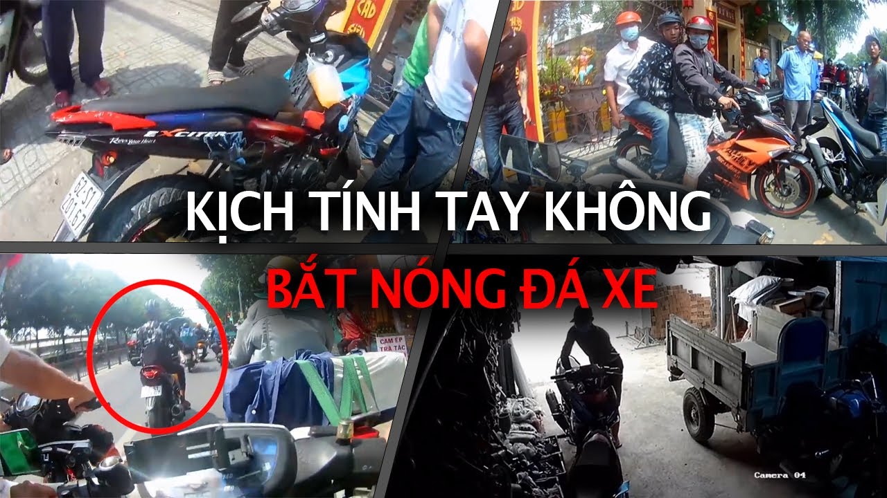 Kị.ch tính tr.uy đ.u.ổ.i tay không bắ.t cướp tới sát Biên Giới-SBC Thủ Đức (video trước bị lỗi)