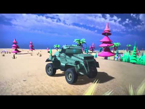 First Game developed based on Orillusion using WebGPU