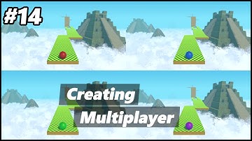Creating Local Multiplayer For My Indie Game | The Perplexing Orb 2 PS4 Devlog #14