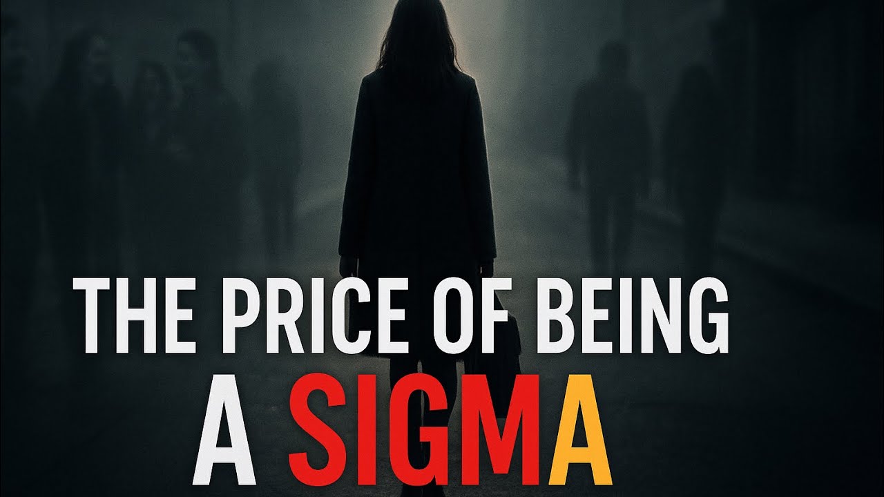 The Dark Side of Being a SIGMA That Nobody Talks About - YouTube