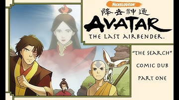 Avatar: The Last Airbender - "The Search" Part One