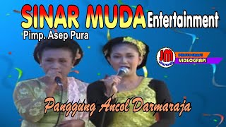 JAIPONG DANGDUT SINAR MUDA  ENTERTAINMEN DI ANCOL DARMARAJA MMH PECUT DAN MMH CIUNG