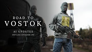 AI Updates | Devlog #8 | Road to Vostok