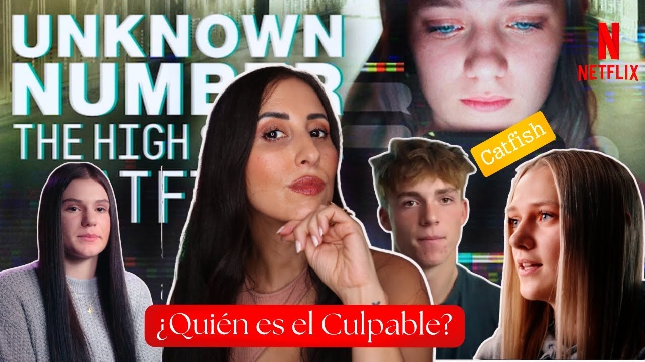 ❥ Número Desconocido ❌  | El retorcido caso de Ciberacoso a una menor de 13 AÑOS | ¿Qué hay detrás?❥