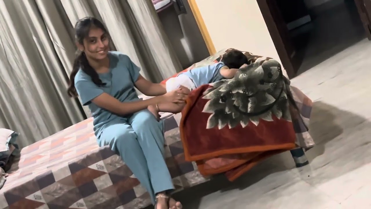 #17vlog night ko 11:pm kaha gye hum