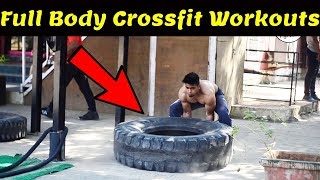 Full Body Crossfit Workouts | Fitness Fighters