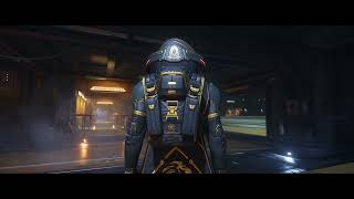 New Arden-Cl Backpack Artimex Chairmans Club Edition Star Citizen Collectables
