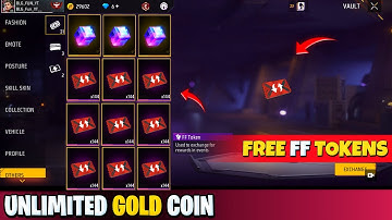 How to get Unlimited ff token in Free Fire || Free me unlimited ff token kaise le