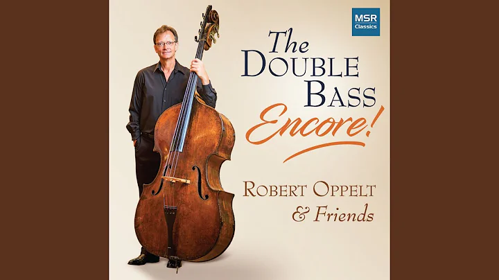 Humoresque for Double Bass and Piano, Op. 4