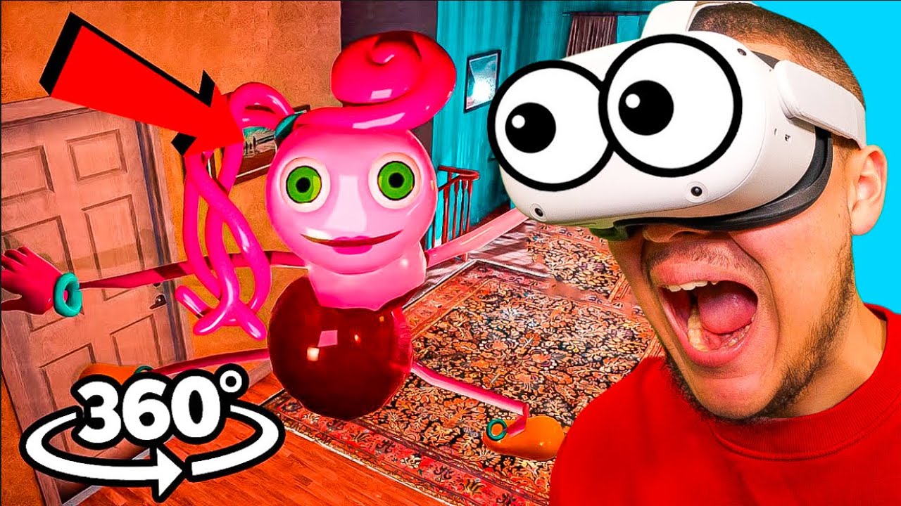 Moms vr. Poppy 360. Поппи Плейтайм 2. Игрок Поппи Плейтайм. Gura VR Legs.