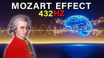 Mozart Effect for Brain Power | Inspire Clarity and Memory Through Classical Music