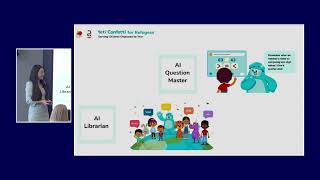 Yeti Confetti For Refugees - 2024 Global Learning Challenge || Solve Challenge Finals