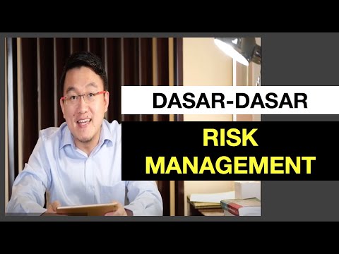 Dasar-dasar Pengelolaan Risiko Bisnis
