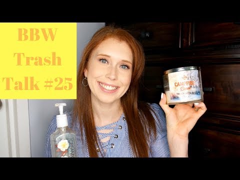 Bath & Body Works Trash Talk #25