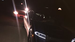 Dodge Charger Scat Pack Vs Crown Vic Police Interceptor ( WAIT TILL THE END)