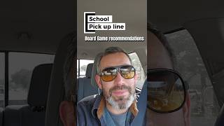 Board Game recommendations while we wait at school pick up PT. 2 #boardgames #recommendations #games